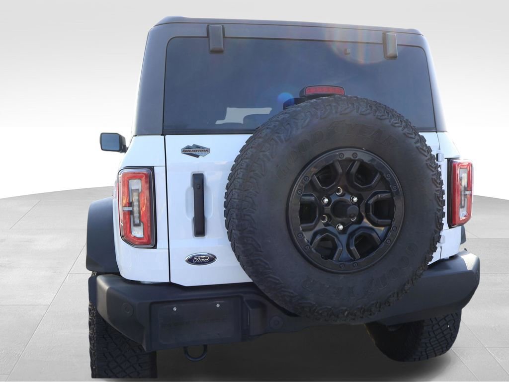 Certified 2022 Ford Bronco Wildtrak image 3