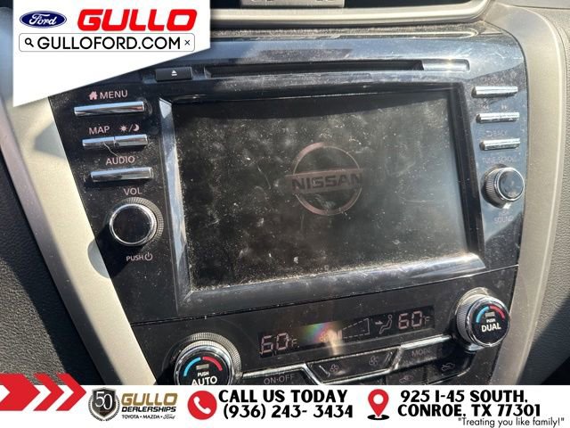 Used 2020 Nissan Murano SL w/ Cargo Package FWD image 7