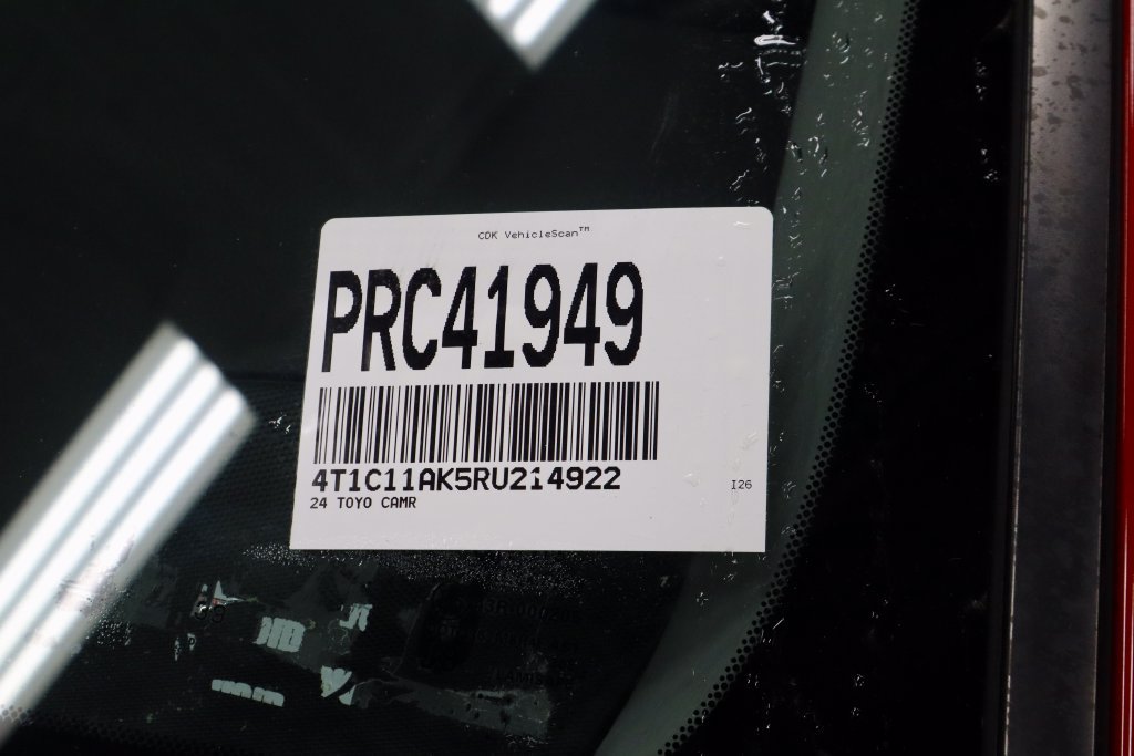 Used 2024 Toyota Camry LE FWD image 31