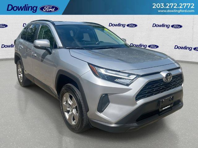 Used 2025 Toyota RAV4 XLE w/ Convenience Package AWD/4WD image 1