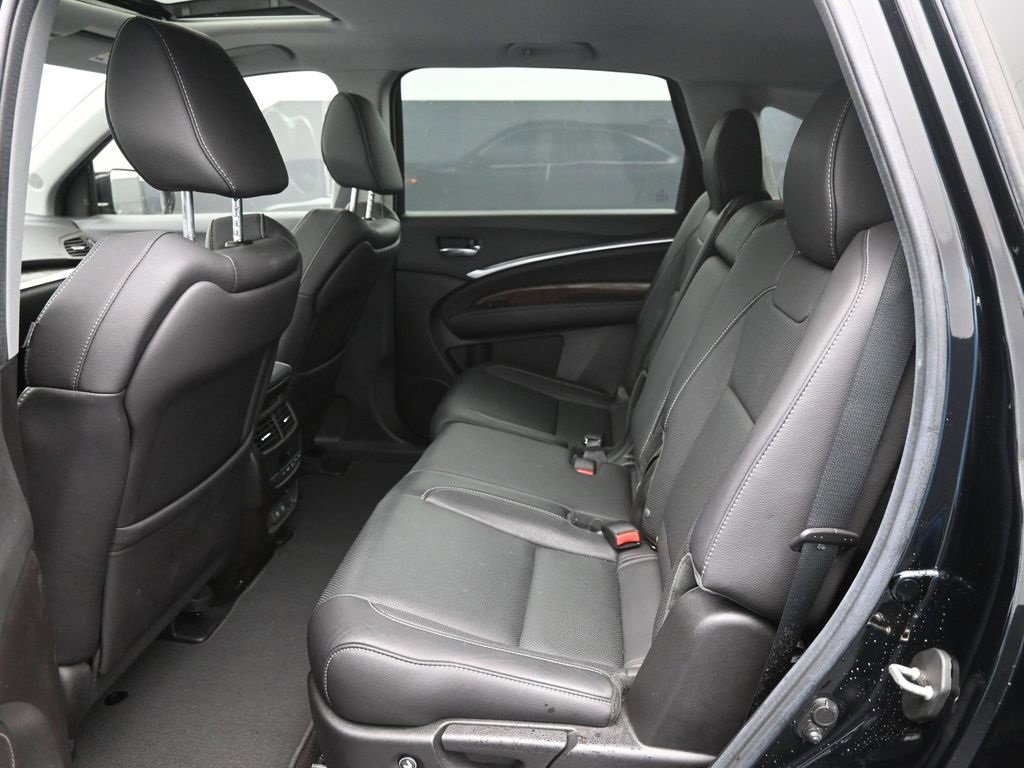 Used 2019 Acura MDX SH-AWD w/ Technology Package image 15
