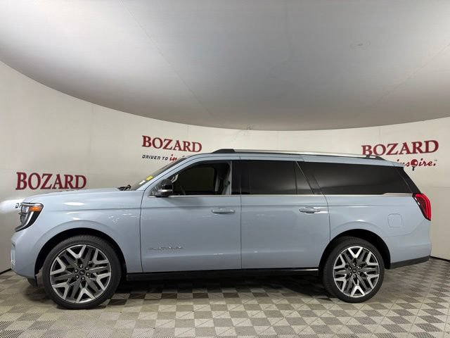 Certified 2026 Ford Expedition Max Platinum w/ Platinum Ultimate Package AWD/4WD image 8