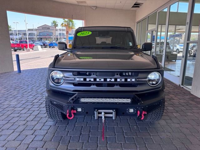 Certified 2023 Ford Bronco Big Bend AWD/4WD image 8