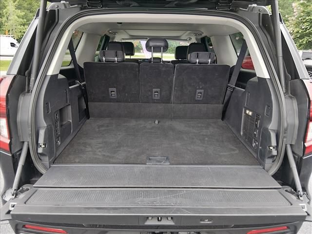Certified 2025 Ford Expedition Max Active RWD image 16