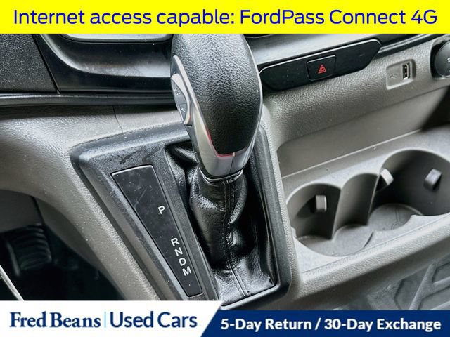 Certified 2025 Ford Transit 250 Low Roof w/ Exterior Upgrade Package RWD image 20