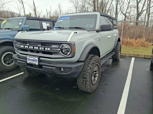 Certified 2022 Ford Bronco Big Bend image 5