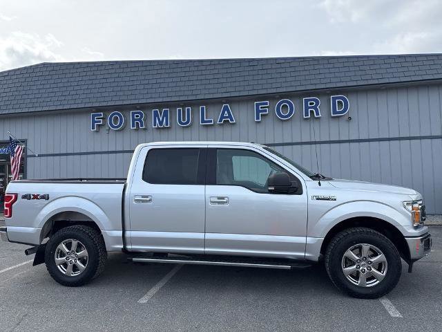 Certified 2018 Ford F150 XLT w/ Equipment Group 302A Luxury image 6