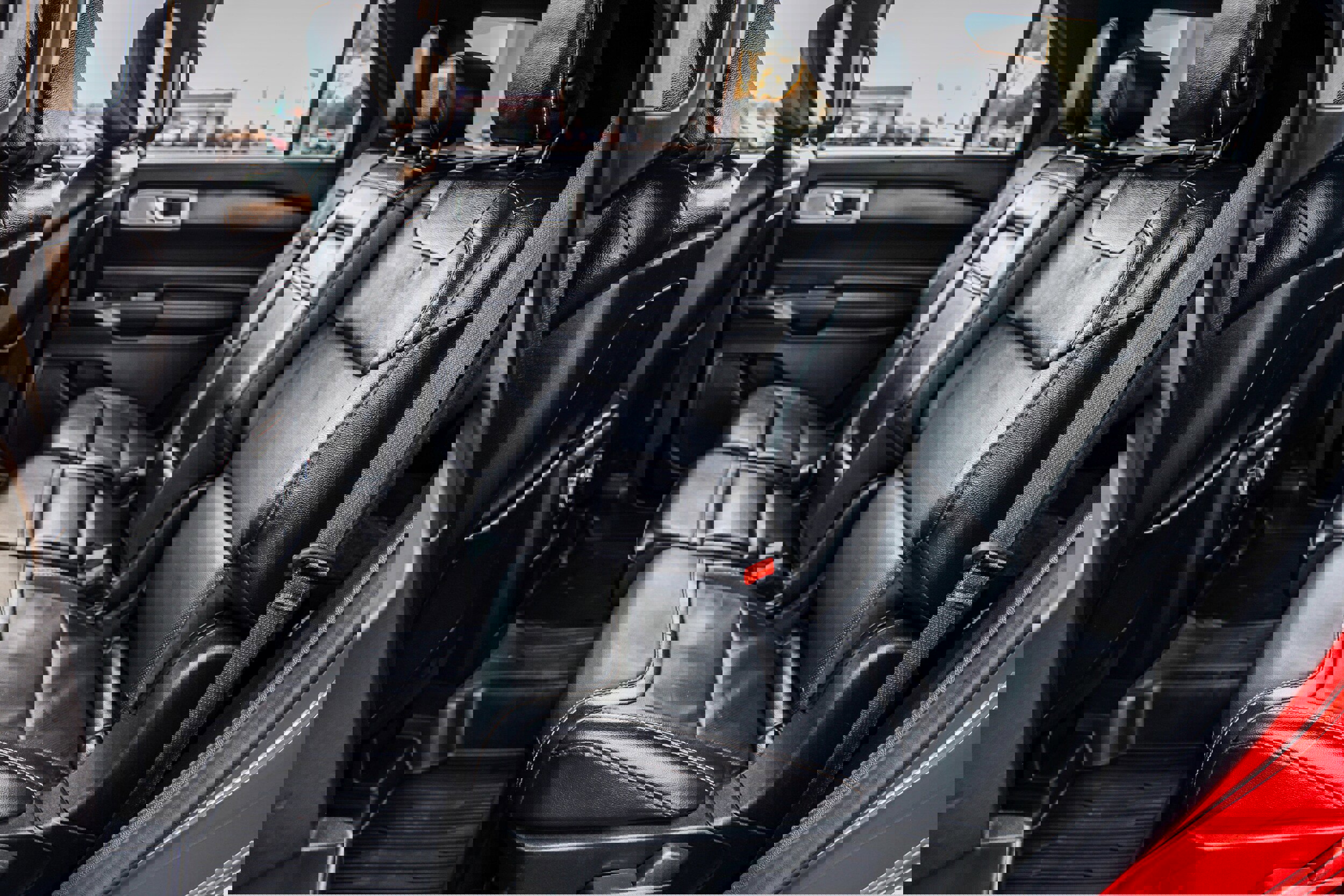 Certified 2020 Ford Explorer ST w/ ST Street Pack image 15