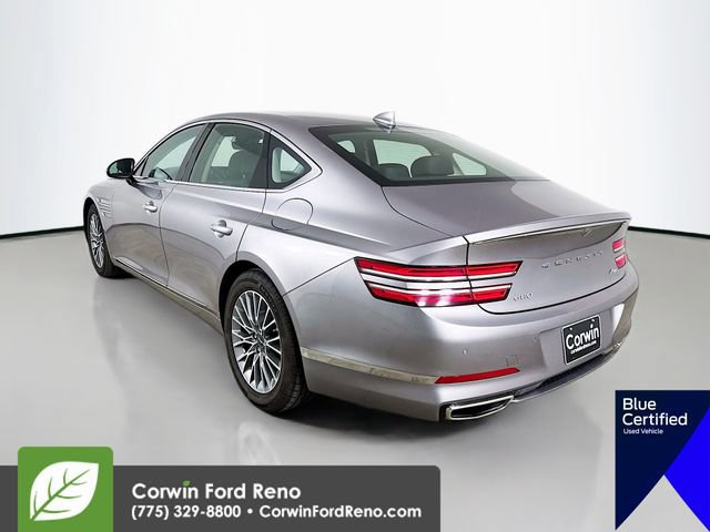 Used 2023 Genesis G80 2.5T image 4