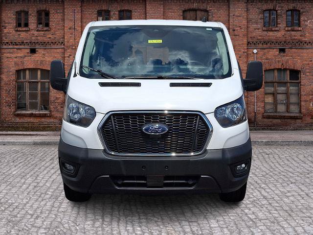 Certified 2025 Ford Transit 250 Low Roof w/ Exterior Upgrade Package RWD image 2