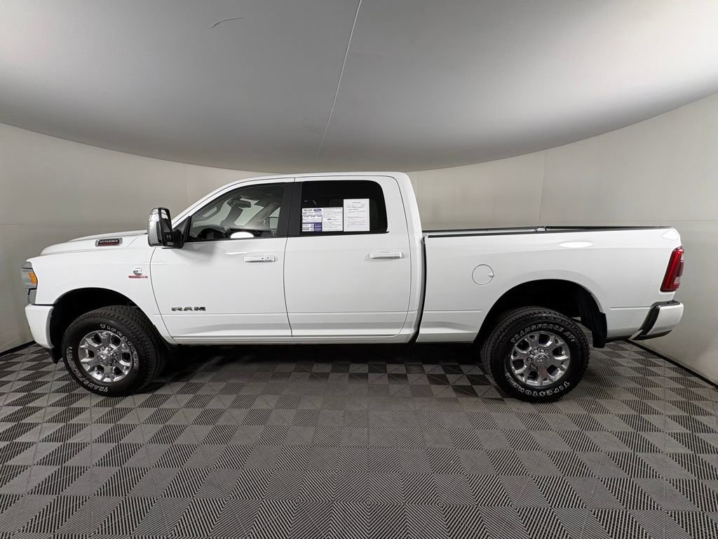 Used 2024 RAM 2500 Laramie image 2