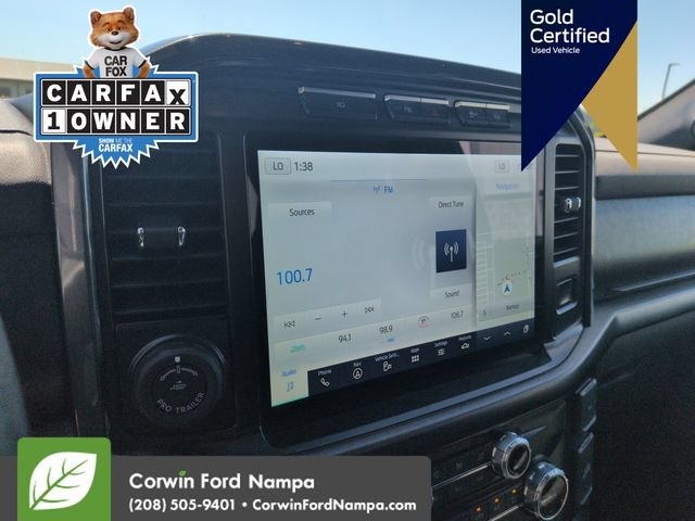 Certified 2023 Ford F150 Tremor w/ Equipment Group 402A High AWD/4WD image 18