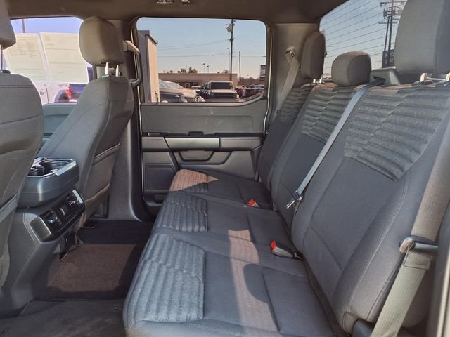 Certified 2023 Ford F150 XL w/ STX Appearance Package RWD image 17