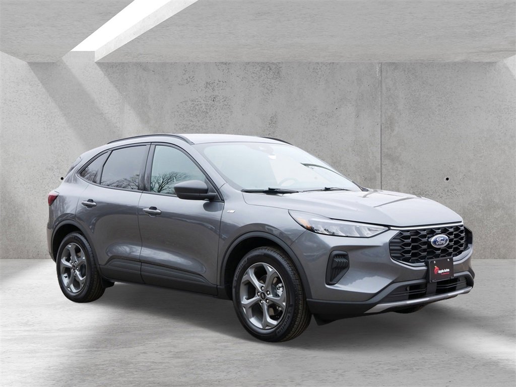 Certified 2025 Ford Escape ST-Line w/ Cold Weather Package image 1