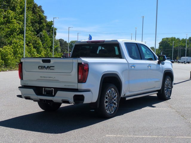 Used 2025 GMC Sierra 1500 Denali Ultimate AWD/4WD image 4