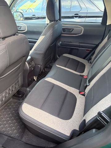 Certified 2025 Ford Bronco Sport Big Bend w/ Convenience Package AWD/4WD image 3