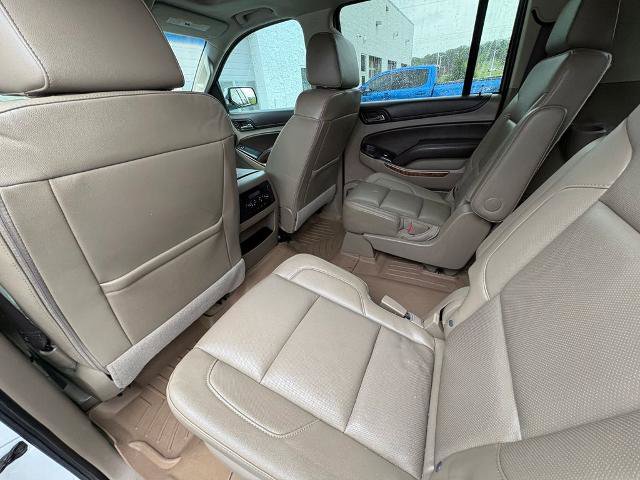 Used 2017 Chevrolet Suburban Premier AWD/4WD image 24
