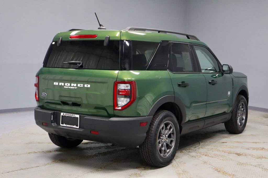 Certified 2023 Ford Bronco Sport Big Bend AWD/4WD image 10