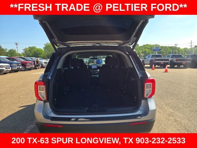 Certified 2023 Ford Explorer XLT image 13