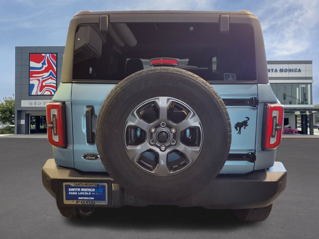 Certified 2021 Ford Bronco Big Bend AWD/4WD image 19