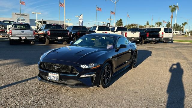Certified 2021 Ford Mustang GT image 8