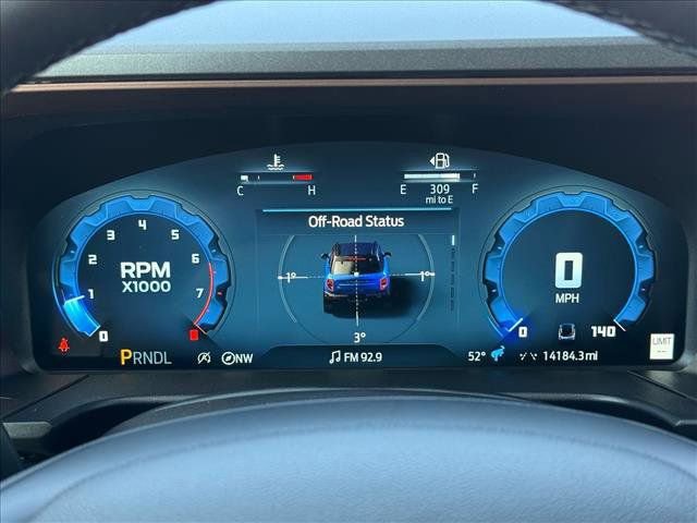 Certified 2025 Ford Bronco Sport Outer Banks w/ Outer Banks Tech Package+ image 20