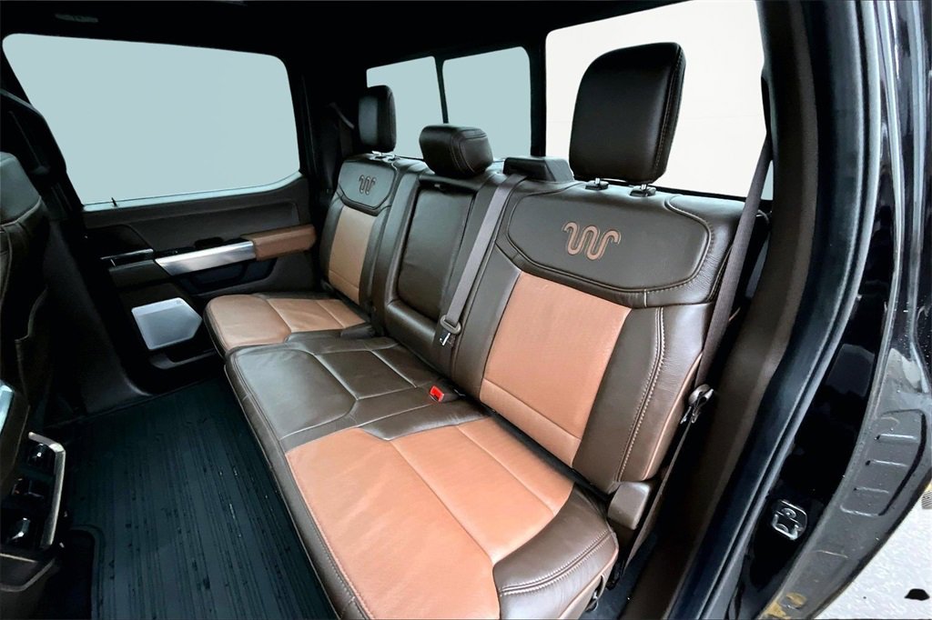 Certified 2025 Ford F150 King Ranch image 27