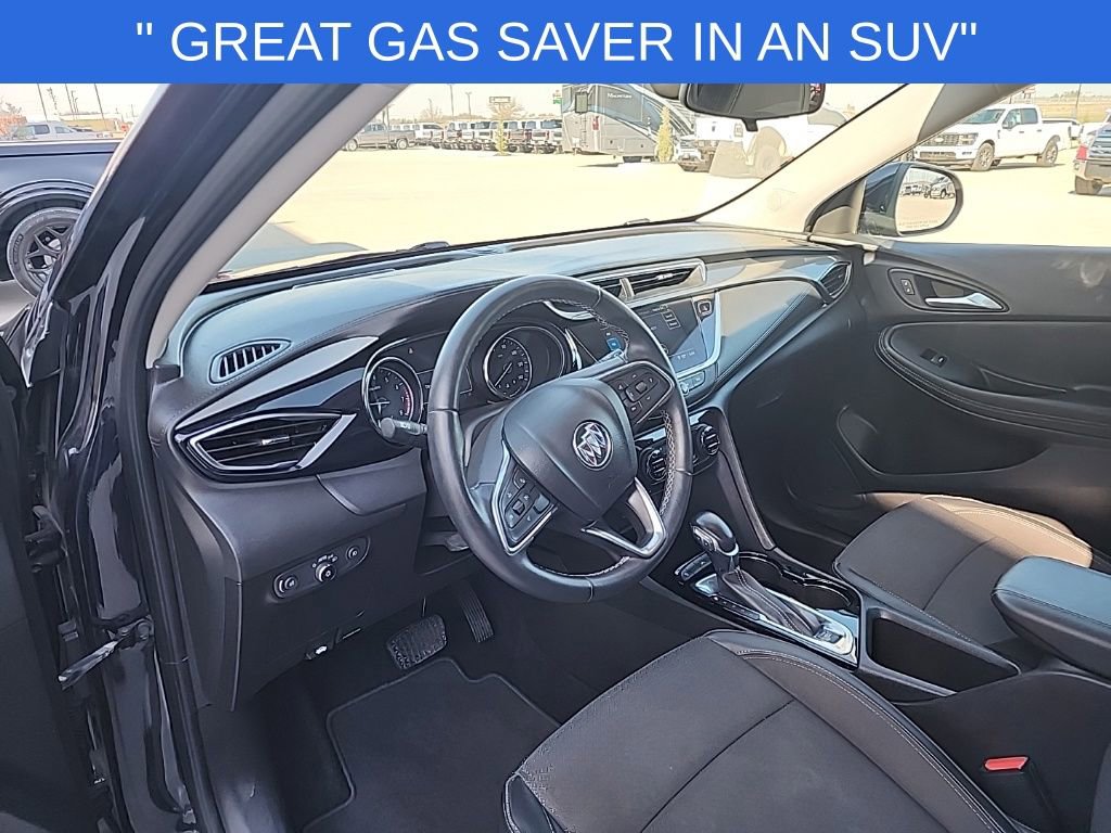 Used 2021 Buick Encore GX Select w/ Sport Touring Package image 10