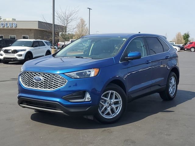 Certified 2024 Ford Edge SEL w/ Convenience Package AWD/4WD image 37