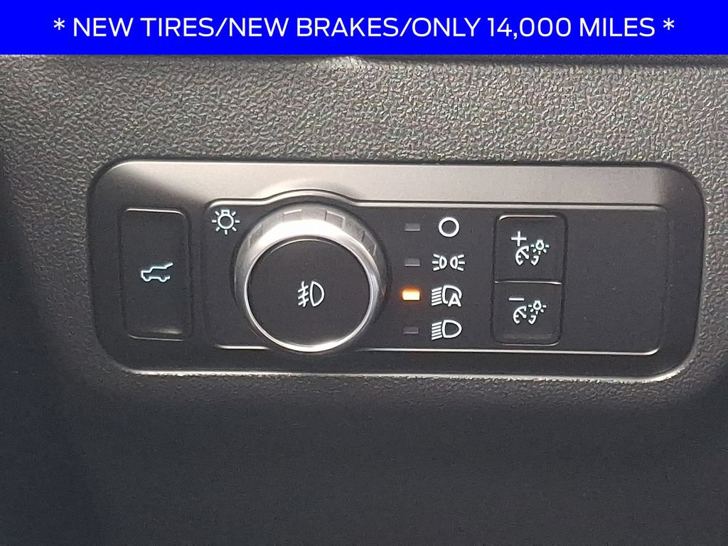 Certified 2023 Ford Bronco Sport Heritage AWD/4WD image 22
