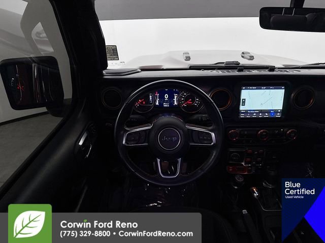 Used 2022 Jeep Gladiator Mojave w/ Trailer Tow Package image 25