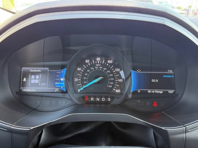 Certified 2024 Ford Edge SEL w/ Convenience Package AWD/4WD image 17