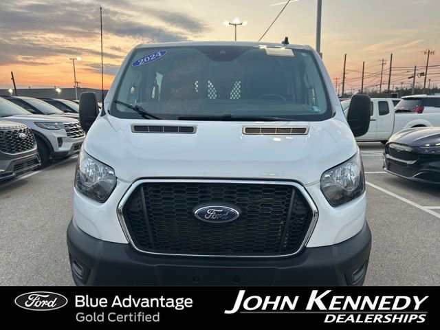 Certified 2024 Ford Transit 250 Low Roof w/ Exterior Upgrade Package image 7