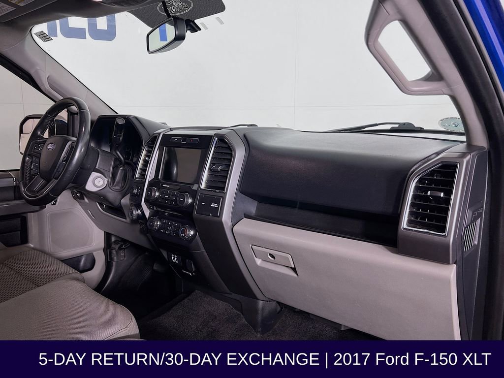 Certified 2017 Ford F150 XLT w/ Equipment Group 302A Luxury image 32