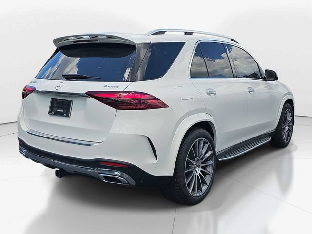 Used 2024 Mercedes-Benz GLE 350 4MATIC image 3