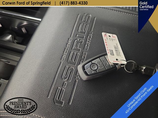 Certified 2023 Ford F150 XLT w/ Equipment Group 302A High image 30