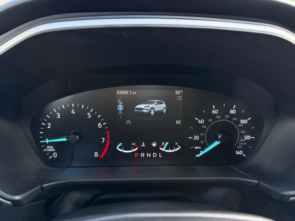 Certified 2020 Ford Escape SE image 7