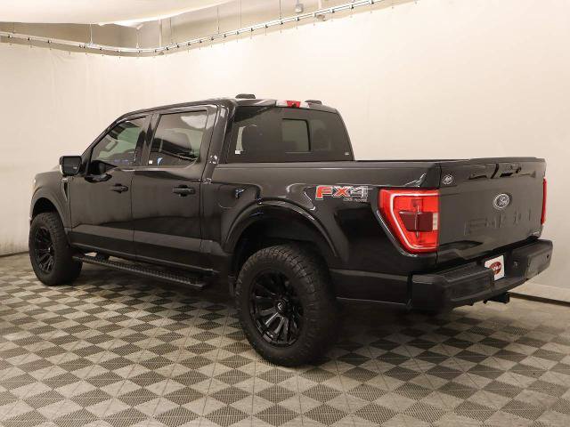 Certified 2021 Ford F150 XLT w/ Equipment Group 302A High AWD/4WD image 8