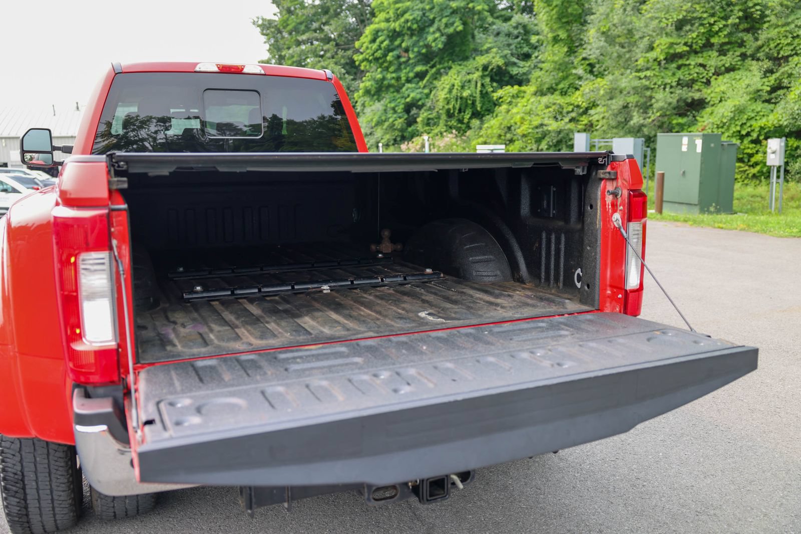Certified 2017 Ford F350 Lariat w/ Chrome Package AWD/4WD image 16