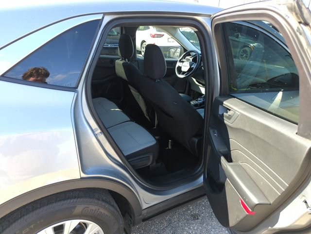 Certified 2024 Ford Escape Active AWD/4WD image 19