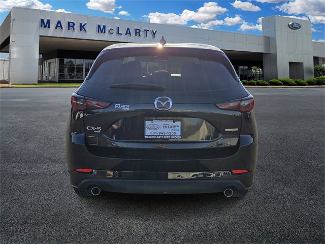 Used 2025 MAZDA CX-5 AWD 2.5 S w/ Preferred Package image 4