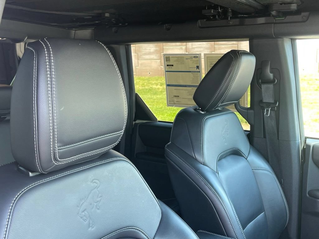 Certified 2025 Ford Bronco Outer Banks AWD/4WD image 17