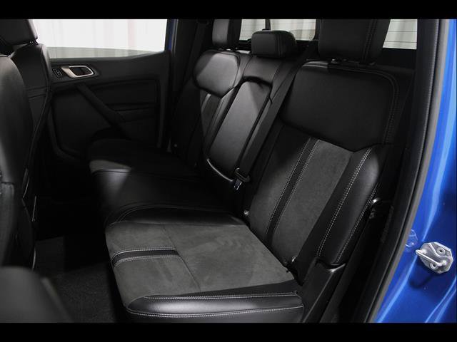 Certified 2023 Ford Ranger Lariat w/ Tremor Off-Road Package AWD/4WD image 21