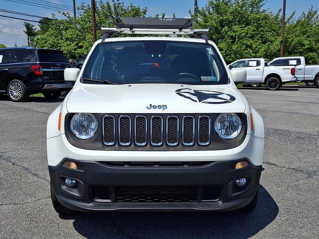 Used 2018 Jeep Renegade Latitude w/ Popular Equipment Group AWD/4WD image 2