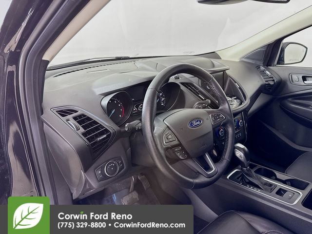 Certified 2019 Ford Escape Titanium AWD/4WD image 9