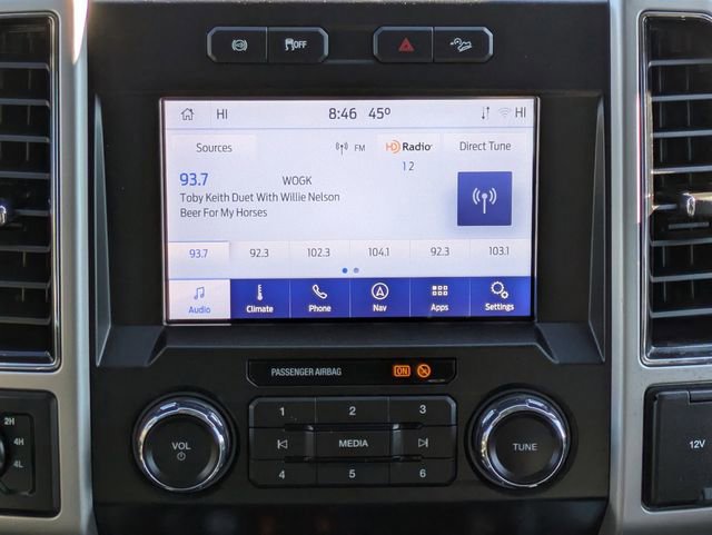 Certified 2021 Ford F250 Lariat w/ Lariat Ultimate Package image 18