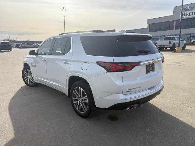 Used 2024 Chevrolet Traverse High Country w/ LPO, Floor Liner Package image 7