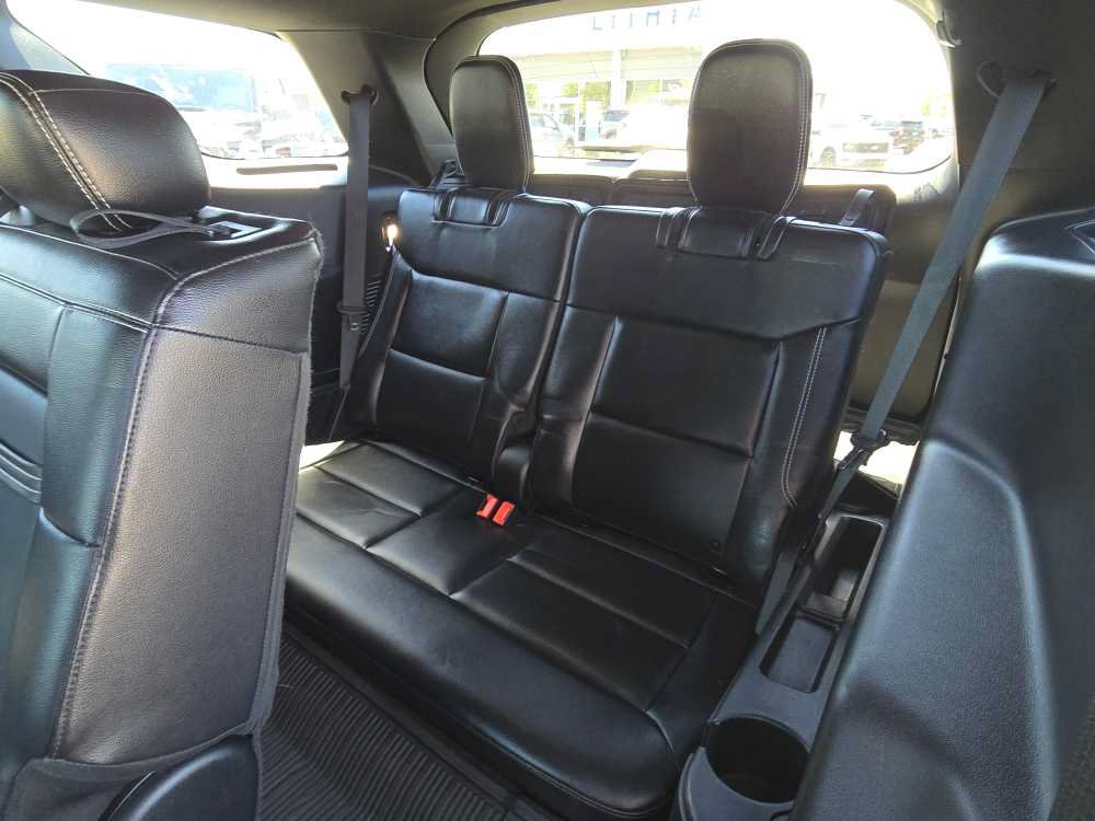 Certified 2022 Ford Explorer ST AWD/4WD image 17