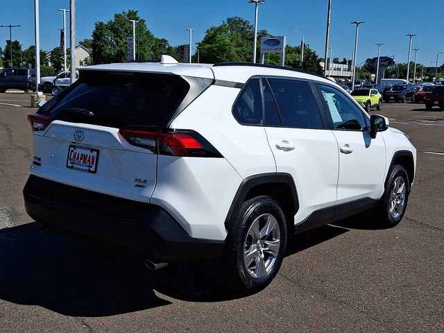 Used 2023 Toyota RAV4 XLE w/ Convenience Package AWD/4WD image 6