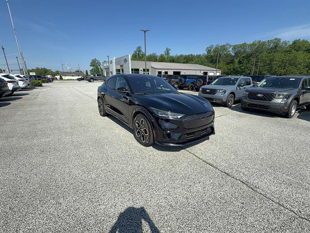 Certified 2023 Ford Mustang Mach-E GT AWD/4WD image 9